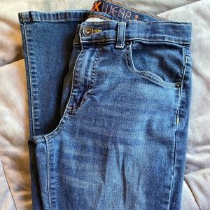 Urban Pipeline Size 16 Slim Jeans